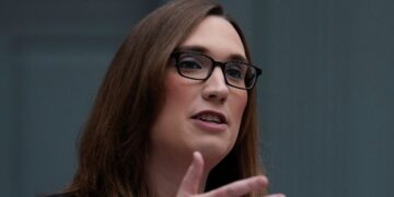 Trans Lawmaker Sarah McBride Drops Brutal Trump Assessment After GOP Rep’s Misgendering