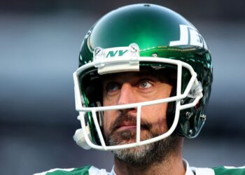 Huge Aaron Rodgers News Broke Hours Before The Super Bowl