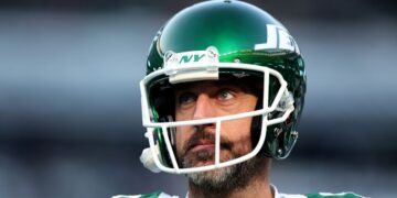 Huge Aaron Rodgers News Broke Hours Before The Super Bowl