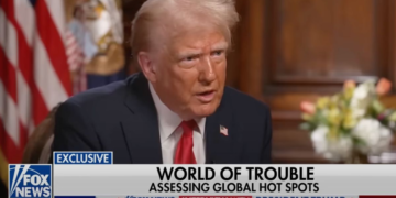 Fox News’ Bret Baier Lets Donald Trump’s Latest 2020 Election Lies Go Unchallenged