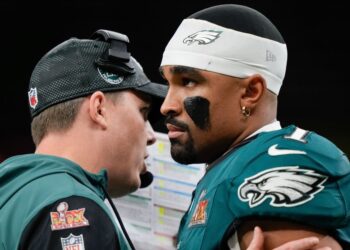 Philadelphia Eagles Suffer A Key Personnel Loss After Super Bowl Victory