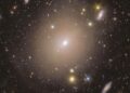 Rare ‘Einstein Ring’ Of Light Seen Around Nearby Galaxy