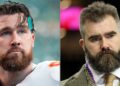 Jason Kelce Gets Emotional Talking About Super Bowl