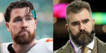 Jason Kelce Gets Emotional Talking About Super Bowl