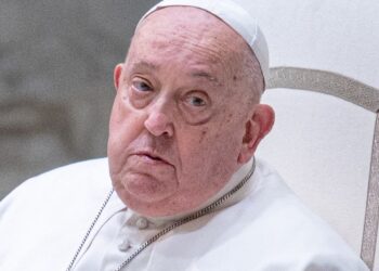 Pope Francis Hospitalized With Bronchitis, Undergoes Tests As Holy Year Events Canceled