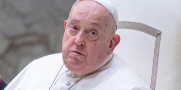 Pope Francis Hospitalized With Bronchitis, Undergoes Tests As Holy Year Events Canceled