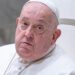 Pope Francis Hospitalized With Bronchitis, Undergoes Tests As Holy Year Events Canceled