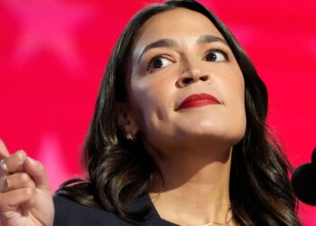 AOC Calls For Eric Adams To ‘Be Removed’ As Mayor