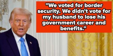 Why This Major Issue Is Verrrrry Important To Trump Supporters