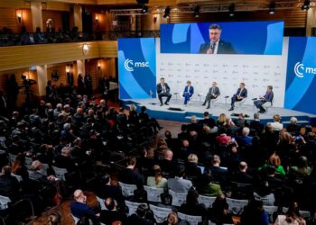 Europe Tries To Muscle Up As U.S. Plots Mediation To Help End Russia’s War In Ukraine