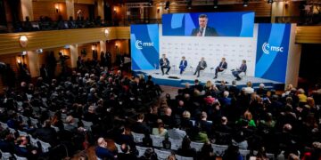 Europe Tries To Muscle Up As U.S. Plots Mediation To Help End Russia’s War In Ukraine