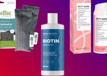 34 Products For All Your Gross Problems