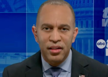 Democratic Leader Slams Trump For Failing To Fulfill This Core Campaign Promise