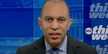 Democratic Leader Slams Trump For Failing To Fulfill This Core Campaign Promise