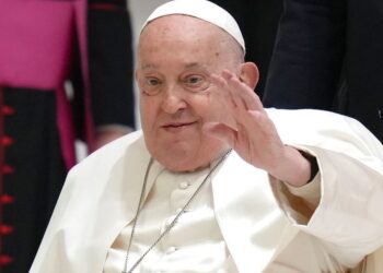 The Pope Slept Peacefully, Had Breakfast After Pneumonia Diagnosis, Vatican Says