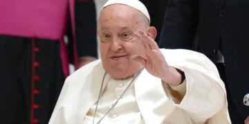 The Pope Slept Peacefully, Had Breakfast After Pneumonia Diagnosis, Vatican Says