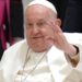 The Pope Slept Peacefully, Had Breakfast After Pneumonia Diagnosis, Vatican Says