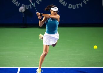 Tennis Star Emma Raducanu Shaken As ‘Fixated’ Man Ejected From Dubai Tournament