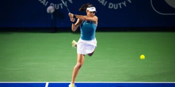 Tennis Star Emma Raducanu Shaken As ‘Fixated’ Man Ejected From Dubai Tournament