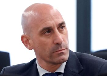 Ex-Spain Soccer Boss Guilty Of Sexual Assault For World Cup Kiss