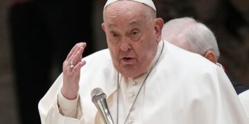 Pope Marks A Week In Hospital With Pneumonia As One Question Looms
