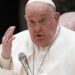 Pope Marks A Week In Hospital With Pneumonia As One Question Looms