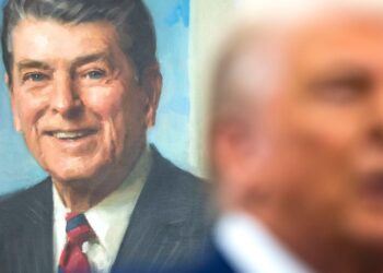 Opinion: The Party Of Reagan Becomes The Party Of Putin