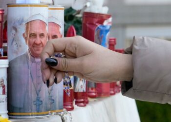 Pope Francis Is In Critical Condition