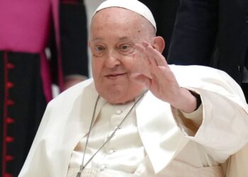 Pope Francis Shows Slight Improvement In Lab Tests, Resumes Some Work