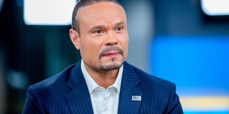 Ex-Secret Service Agent And Conservative Media Personality Dan Bongino Picked As FBI Deputy Director