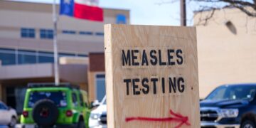 Nearly 100 Sickened With Measles As Outbreak Spreads In Texas, New Mexico