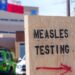 Nearly 100 Sickened With Measles As Outbreak Spreads In Texas, New Mexico