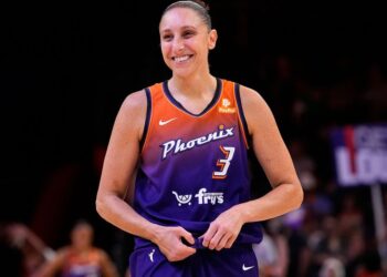 Diana Taurasi Of The Phoenix Mercury Retires After 20 WNBA Seasons, 3 Titles And 6 Olympic Golds