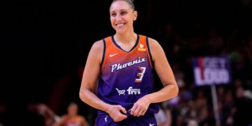 Diana Taurasi Of The Phoenix Mercury Retires After 20 WNBA Seasons, 3 Titles And 6 Olympic Golds