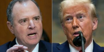 Adam Schiff Blasts Trump For Saying He Knows ‘Russian Oligarchs That Are Very Nice People’