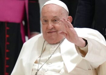 Pope Beats Back Speculation Of Imminent Death As He Continues Pneumonia Recovery
