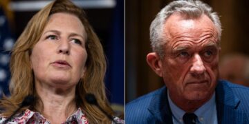 Pediatrician In Congress Blames RFK Jr. For Child’s Death From Measles