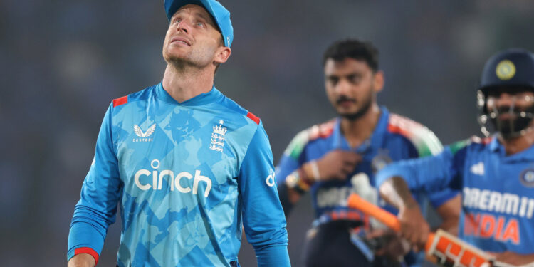 Cricket news 2025, England lose to India in ODI ahead of Champions Trophy, Jos Buttler hits out