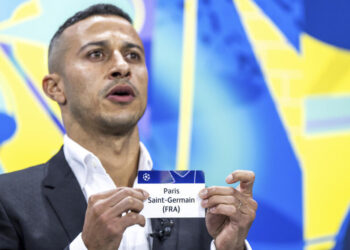 Real Madrid to face Man City in Champions League playoffs, PSG drawn against Brest