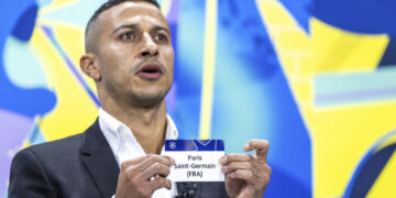 Real Madrid to face Man City in Champions League playoffs, PSG drawn against Brest