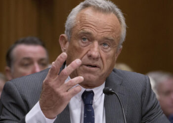 Vaccine critic Robert F. Kennedy Jr. confirmed as US health secretary