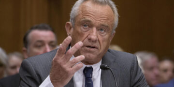 Vaccine critic Robert F. Kennedy Jr. confirmed as US health secretary