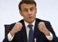 Macron: 'Peace that is a capitulation' in Ukraine would be 'bad news' for all