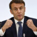 Macron: 'Peace that is a capitulation' in Ukraine would be 'bad news' for all