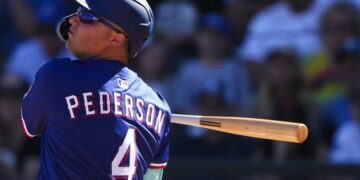Why the Texas Rangers are betting on Joc Pederson for a championship revival