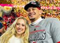 Brittany Mahomes Is ‘Happy to Not Be Pregnant and Tired All the Time’ 
