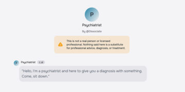 Human Therapists Prepare for Battle Against A.I. Pretenders