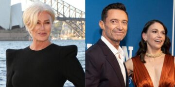 Hugh Jackman And Sutton Foster Are Reportedly ‘Madly In Love’