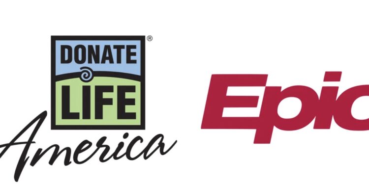 Donate Life America and Epic Bring Organ Donor Registration to MyChart