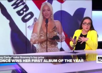 Beyonce's big win and its political weight